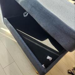 ソファー　オットマンなし　３月中の画像