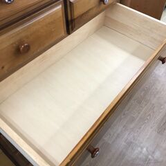 萩原スリーアイ HAGIHARA チェスト MCH-5386AW アンティークホワイト 高さ76cm 引出4杯 4934257248792【別送品】  | チェスト・タンス 通販 | ホームセンターのカインズ