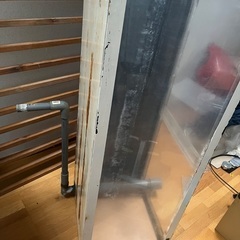 オーバーフロー　120x45x45 アクリル水槽の画像