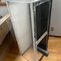 オーバーフロー　120x45x45 アクリル水槽