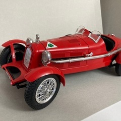 アルファロメオscala 1/18