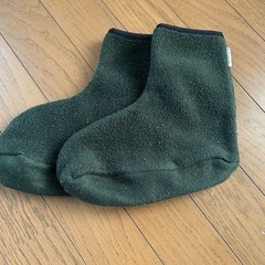 防寒くつ下の画像