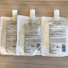 ［お話中］モッズ ヘアー　ボタニーク　シャンプートリートメント他　未開封6品の画像