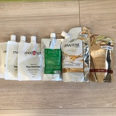 ［お話中］モッズ ヘアー　ボタニーク　シャンプートリートメント他...