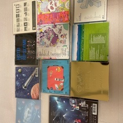 【中古】RIP SLYME CD DVDセット（動作未確認）の画像