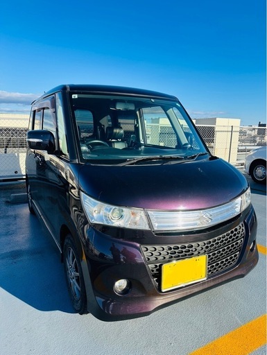 スズキ パレット 25.0万円 車検:2026年9月 走行距離:9.6万km | olcar（オルカー）