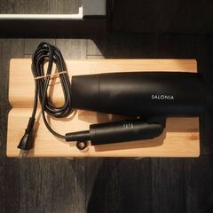 【取引決定】SALONIA ドライヤー
