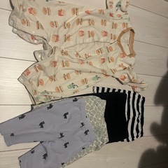 20点 子供服 80㎝ の画像