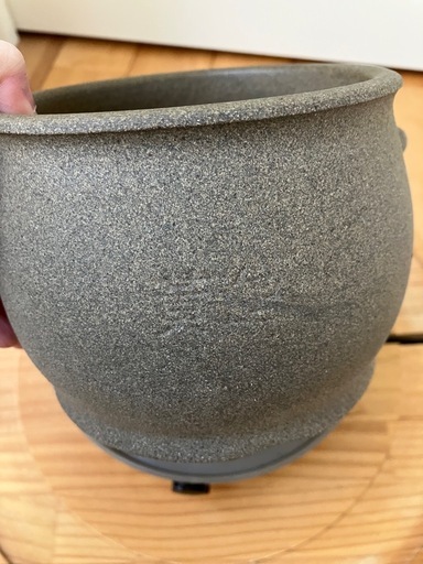②黄土よもぎ蒸し　ファンジン　
