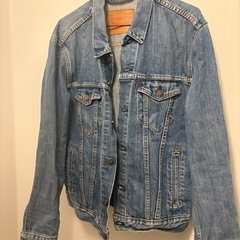 リーバイス　ジャケット