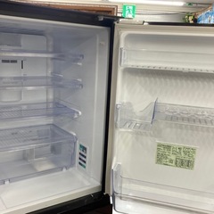 【愛品館江戸川店】保証充実 SHARP 2022年製 350L　3ドア冷凍冷蔵庫 SJ-GW35H-Rの画像