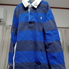 POLOラルフローレン ラガーシャツ size6
