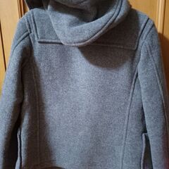 UNIQLO　ダッフルコートの画像