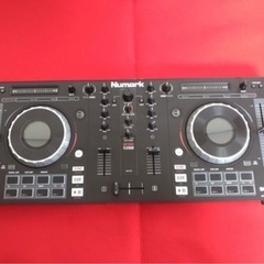 (取引中)Numark DJ　MIXTRACK PLATINUMの画像