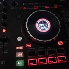 (取引中)Numark DJ　MIXTRACK PLATINUMの画像