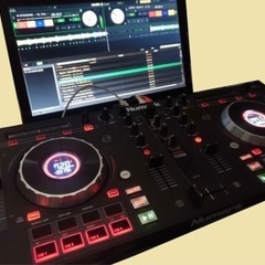 (取引中)Numark DJ　MIXTRACK PLATINUMの画像