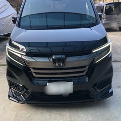 ステップワゴンスパーダクールスピリットBLACK STYLE