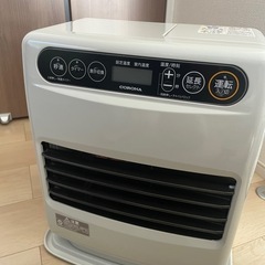 コロナ [2022年製]FH-G3222Y ストーブ