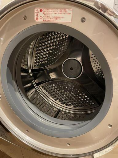 日立 HITACHI ななめ型ドラム式洗濯乾燥機（10kg） 左開き・シャンパン ヒートリサイクル・風アイロン・ビッグドラム BD-V9400L-N  通販【全品無料配達】 - ヨドバシ.com