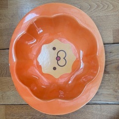 ミスドポンデライオンカレー皿1枚