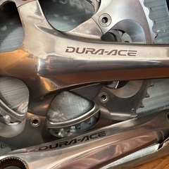 最終値下げDURA-ACE10sクランク53-39の画像