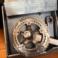 最終値下げDURA-ACE10sクランク53-39の画像