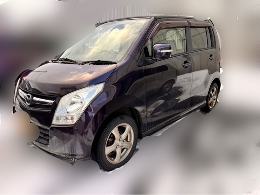 三菱EKワゴン MS 走行2.2万キロ 車検令和7年８月 車・バイク・自転車