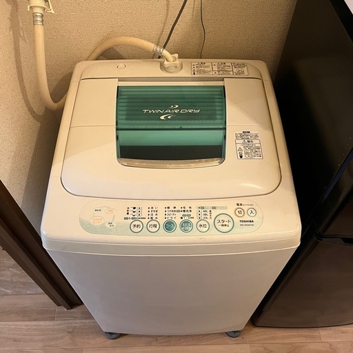 TOSHIBA 洗濯機
