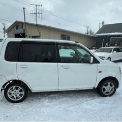 車検付き!すぐ乗れます!EKワゴン!!の画像