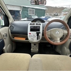 車検付き!すぐ乗れます!EKワゴン!!の画像