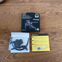 【新品】キャットアイ CAT EYE スピードセンサー　ISC-12