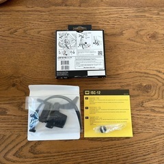 【新品】キャットアイ CAT EYE スピードセンサー　ISC-12の画像
