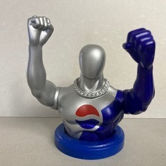ペプシマンの中古が安い！激安で譲ります・無料であげます