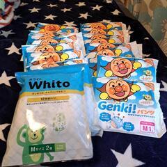 おむつMサイズの画像