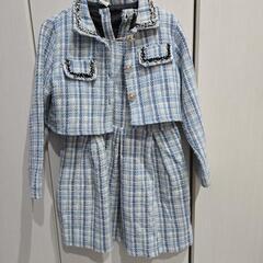 SHEIN 入学式スーツ