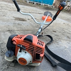 【神奈川県発】整備済 STIHL エンジン草刈機  FS25C の画像