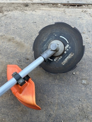 【完売】整備済 STIHL エンジン草刈機  FS25C