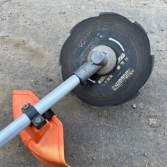 【神奈川県発】整備済 STIHL エンジン草刈機  FS25C の画像