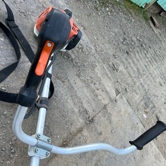【神奈川県発】整備済 STIHL エンジン草刈機  FS25C の画像
