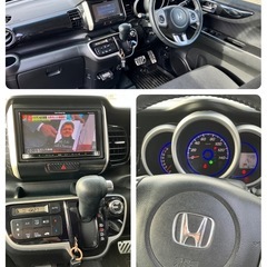 ⭐︎車検付き・N-BOX・4WD・ターボ・即ノリ⭐︎の画像