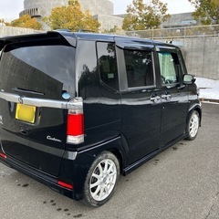⭐︎車検付き・N-BOX・4WD・ターボ・即ノリ⭐︎の画像