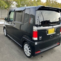 ⭐︎車検付き・N-BOX・4WD・ターボ・即ノリ⭐︎の画像