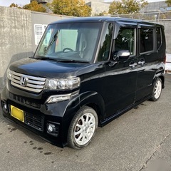⭐︎車検付き・N-BOX・4WD・ターボ・即ノリ⭐︎の画像