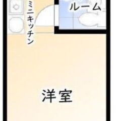 【💰利回5.45%💰】1R（17.6㎡）990万円/🚃小岩…
