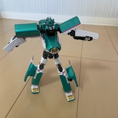『シンカリオンＺ Ｅ５はやぶさ』