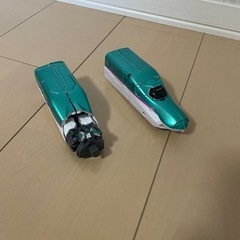 『シンカリオンＺ Ｅ５はやぶさ』の画像