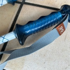 スキーストック  子供用の画像