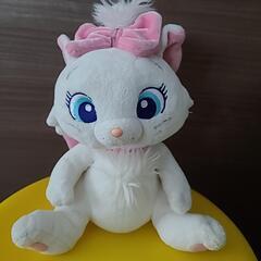 マリーちゃんのぬいぐるみ