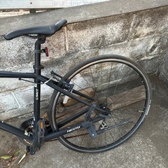 NESTO クロスバイク (Kenichi Ak) 三ツ沢下町のクロスバイクの中古あげます・譲ります｜ジモティーで不用品の処分