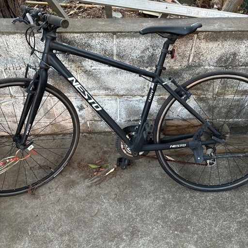 NESTOのクロスバイク 中古自転車 241 - クロスバイク